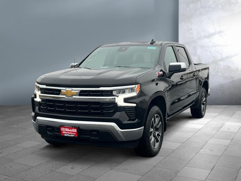 new 2025 Chevrolet Silverado 1500 car, priced at $56,999