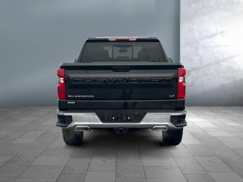 new 2025 Chevrolet Silverado 1500 car, priced at $56,999