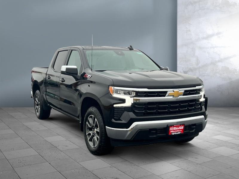 new 2025 Chevrolet Silverado 1500 car, priced at $56,999