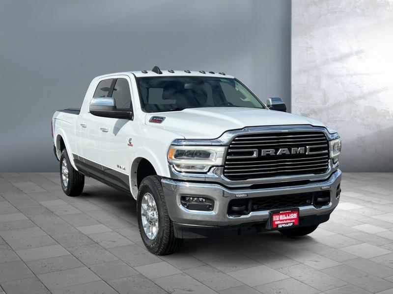 used 2022 Ram 3500 car, priced at $55,995