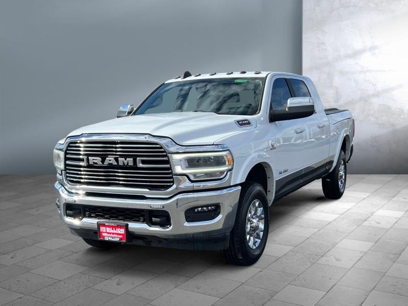 used 2022 Ram 3500 car, priced at $55,995