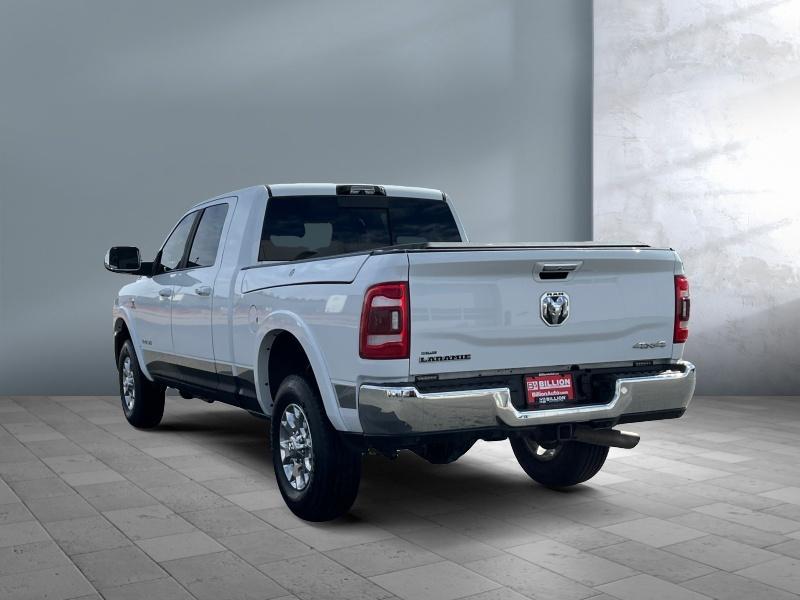 used 2022 Ram 3500 car, priced at $55,995