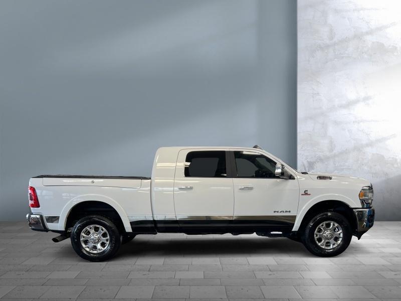 used 2022 Ram 3500 car, priced at $55,995