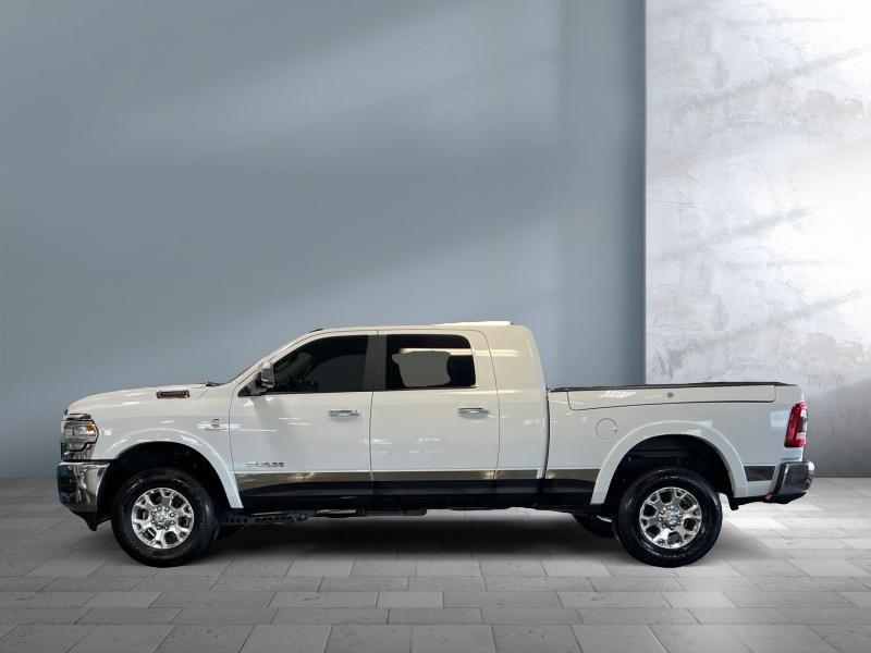 used 2022 Ram 3500 car, priced at $55,995