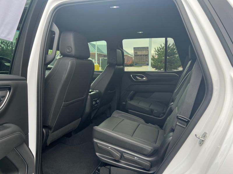 used 2022 Chevrolet Tahoe car, priced at $62,995