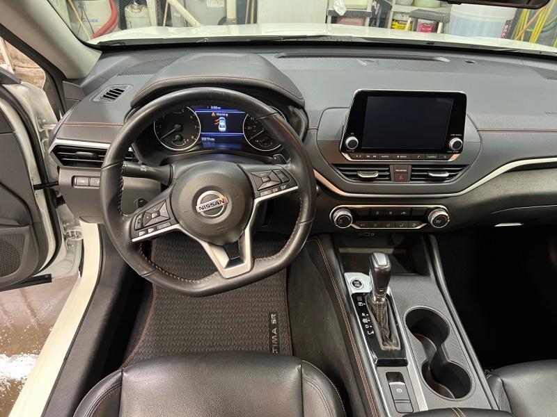 used 2022 Nissan Altima car, priced at $22,995