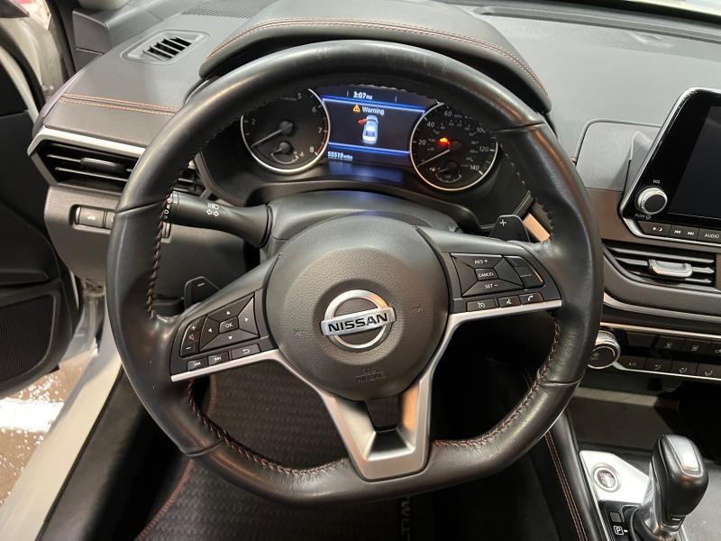 used 2022 Nissan Altima car, priced at $22,995