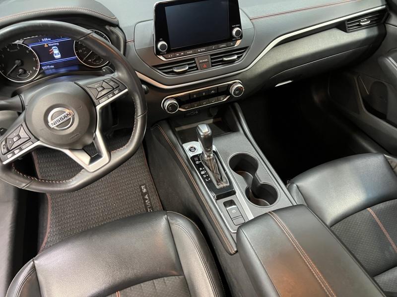 used 2022 Nissan Altima car, priced at $22,995