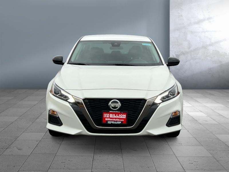 used 2022 Nissan Altima car, priced at $22,995