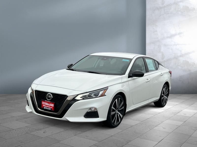 used 2022 Nissan Altima car, priced at $22,995