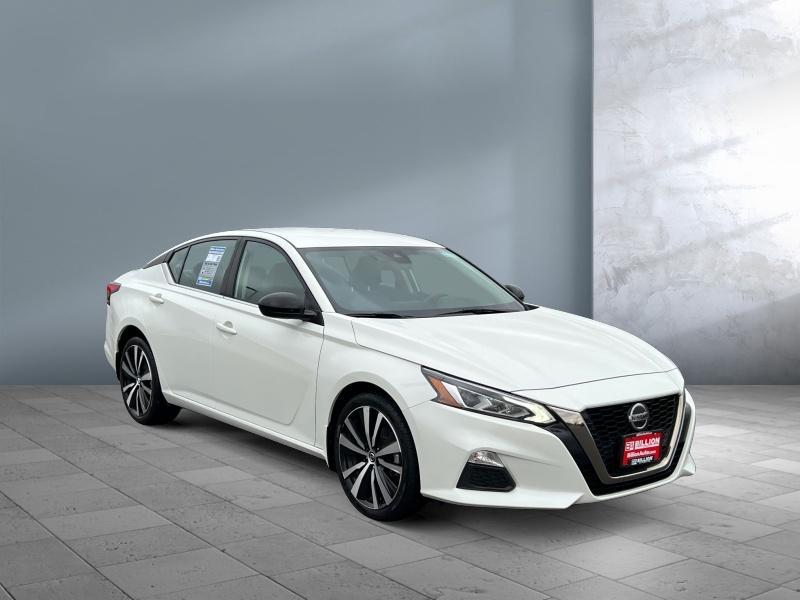 used 2022 Nissan Altima car, priced at $22,995