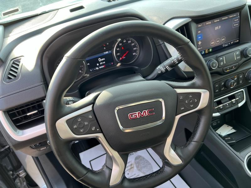 used 2024 GMC Terrain car, priced at $28,995