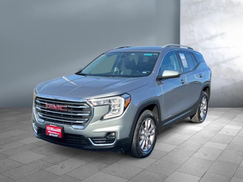 used 2024 GMC Terrain car, priced at $28,995