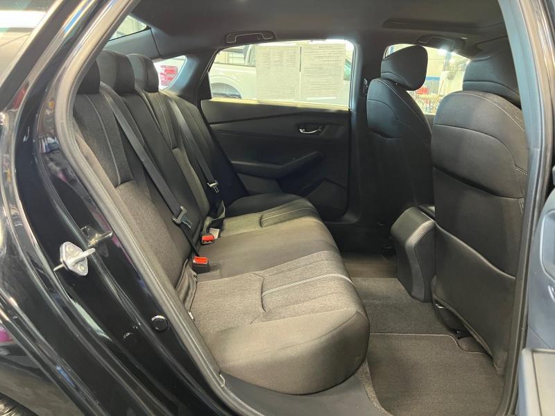 used 2023 Honda Accord Hybrid car, priced at $27,995