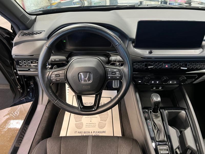 used 2023 Honda Accord Hybrid car, priced at $27,995