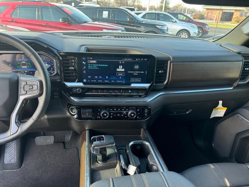 used 2024 Chevrolet Silverado 1500 car, priced at $64,995