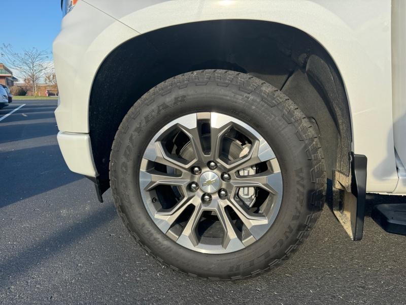 used 2024 Chevrolet Silverado 1500 car, priced at $64,995