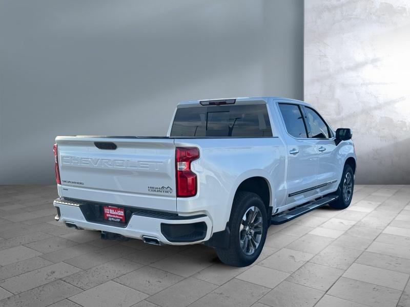 used 2024 Chevrolet Silverado 1500 car, priced at $64,995