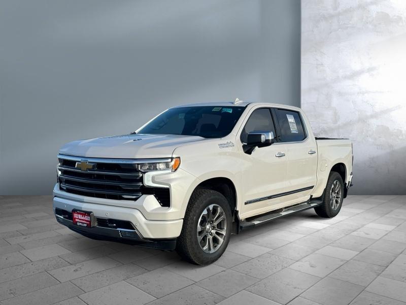 used 2024 Chevrolet Silverado 1500 car, priced at $64,995