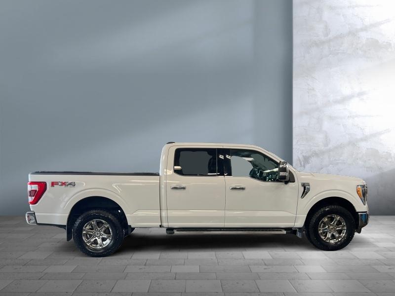 used 2022 Ford F-150 car, priced at $37,995