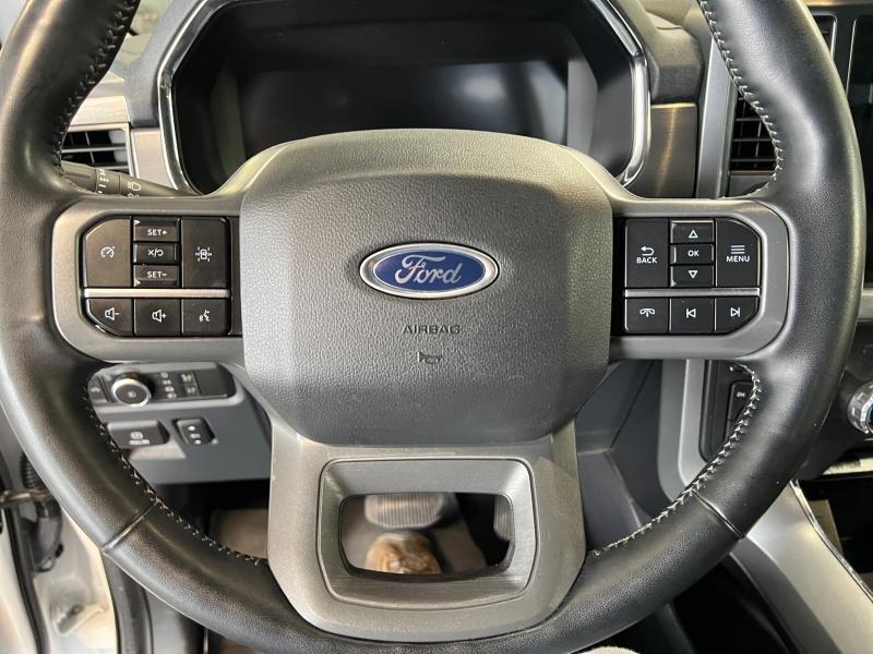 used 2022 Ford F-150 car, priced at $37,995