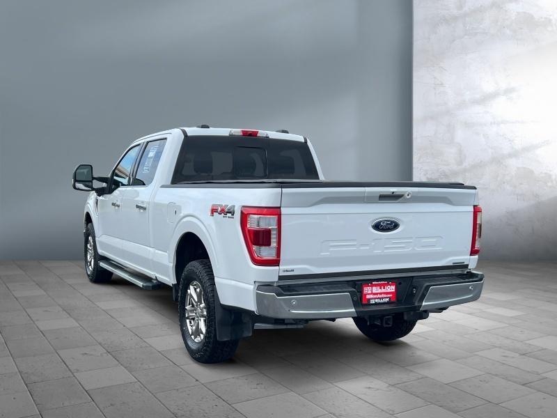 used 2022 Ford F-150 car, priced at $37,995