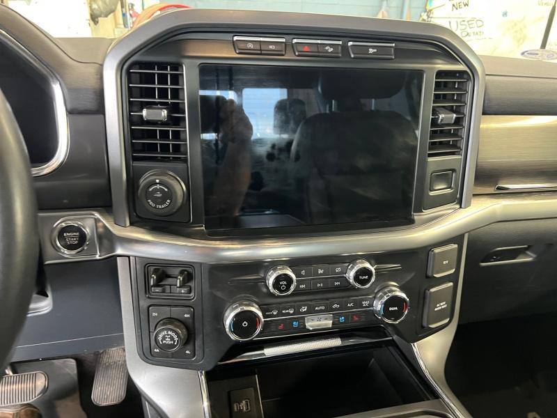 used 2022 Ford F-150 car, priced at $37,995