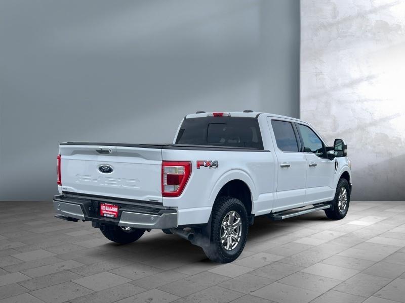 used 2022 Ford F-150 car, priced at $37,995