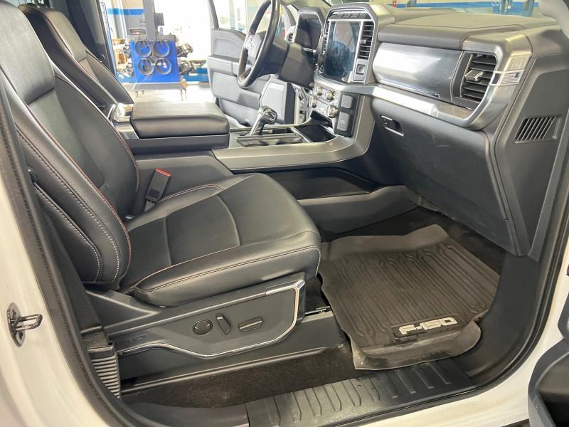 used 2022 Ford F-150 car, priced at $37,995