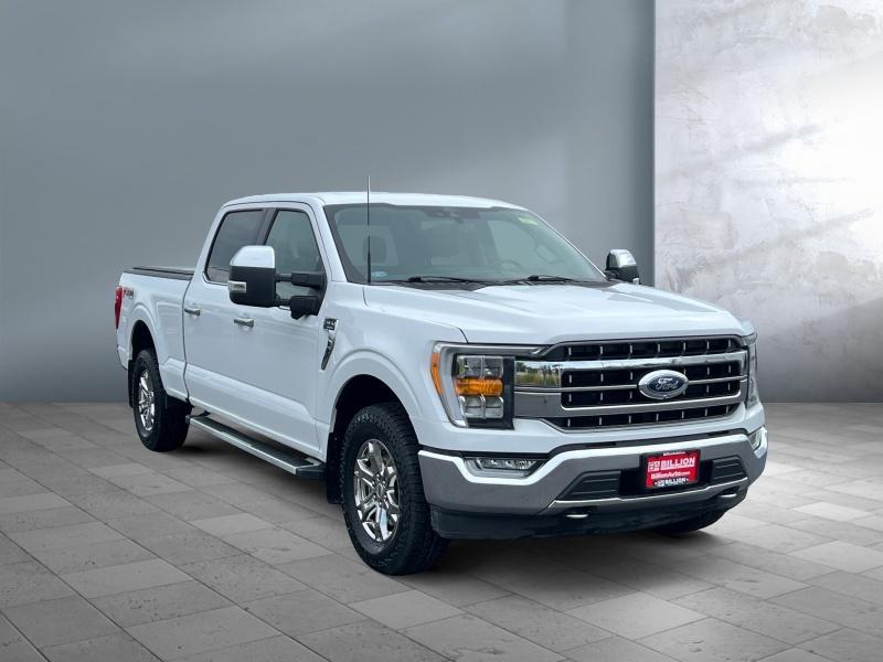 used 2022 Ford F-150 car, priced at $37,995