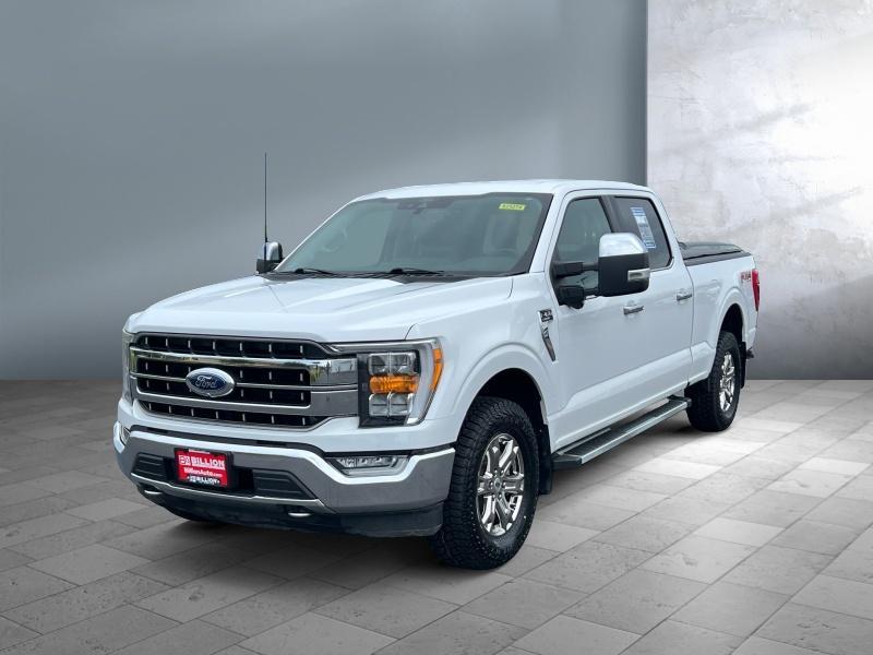 used 2022 Ford F-150 car, priced at $37,995