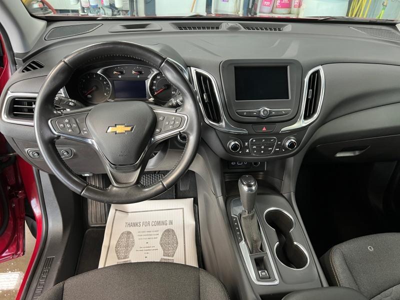 used 2021 Chevrolet Equinox car, priced at $23,995