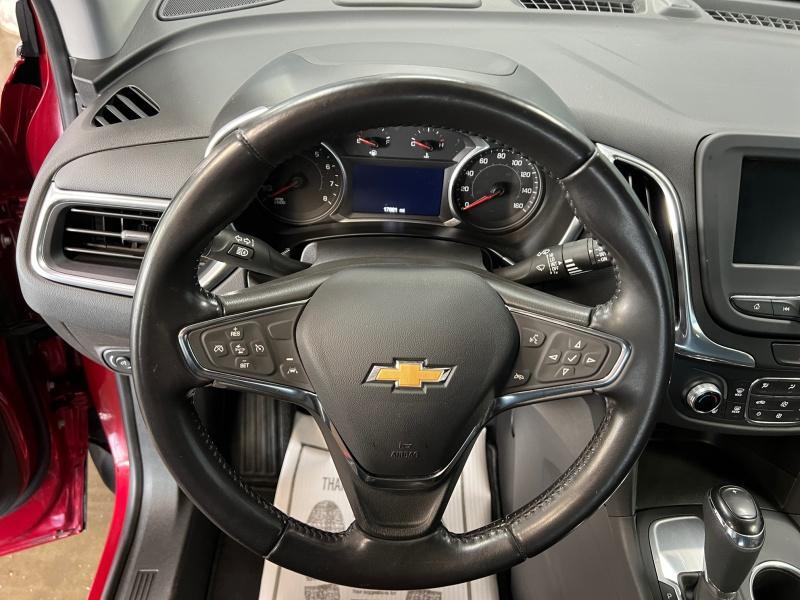 used 2021 Chevrolet Equinox car, priced at $23,995