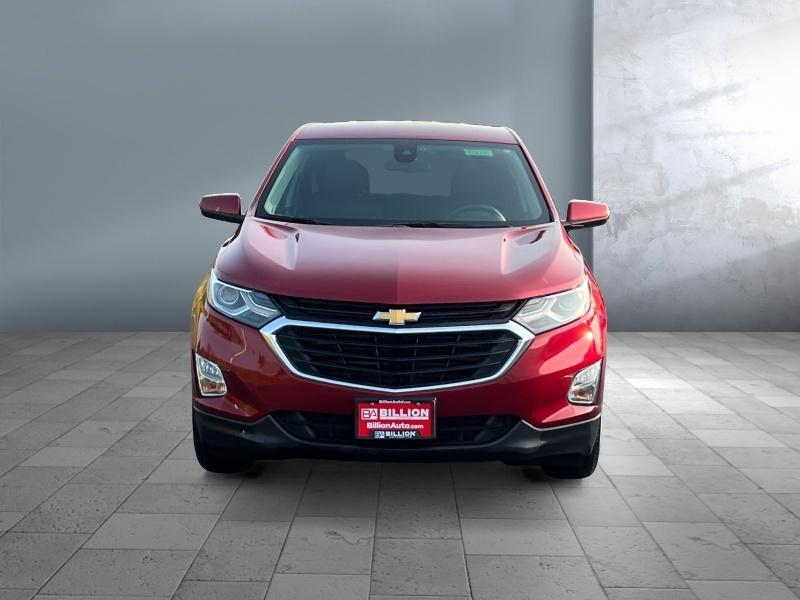 used 2021 Chevrolet Equinox car, priced at $23,995