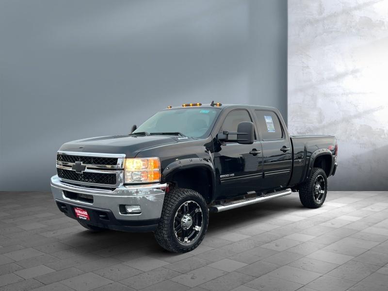 used 2012 Chevrolet Silverado 2500 car, priced at $22,995