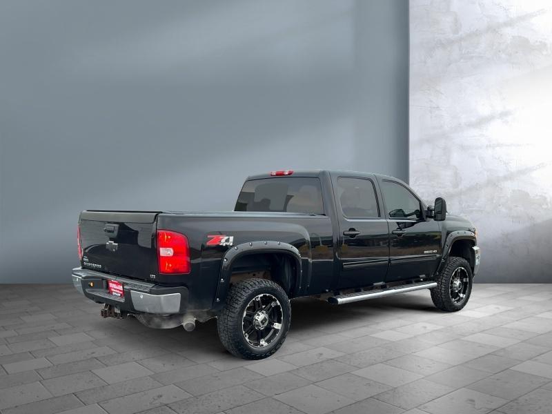 used 2012 Chevrolet Silverado 2500 car, priced at $22,995