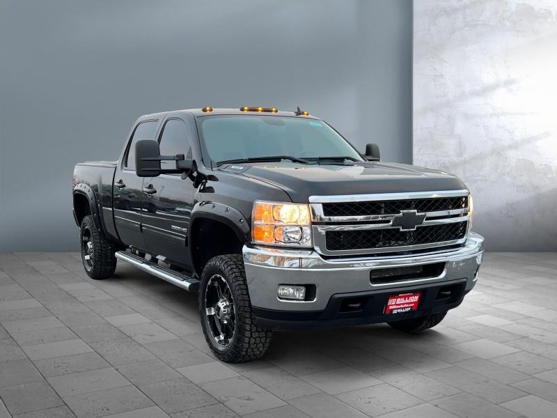 used 2012 Chevrolet Silverado 2500 car, priced at $22,995