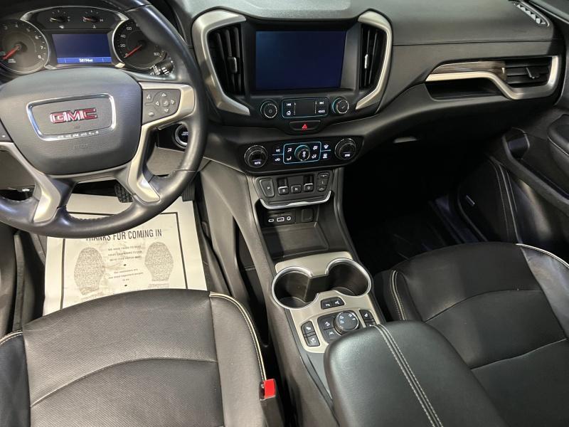 used 2020 GMC Terrain car, priced at $25,995