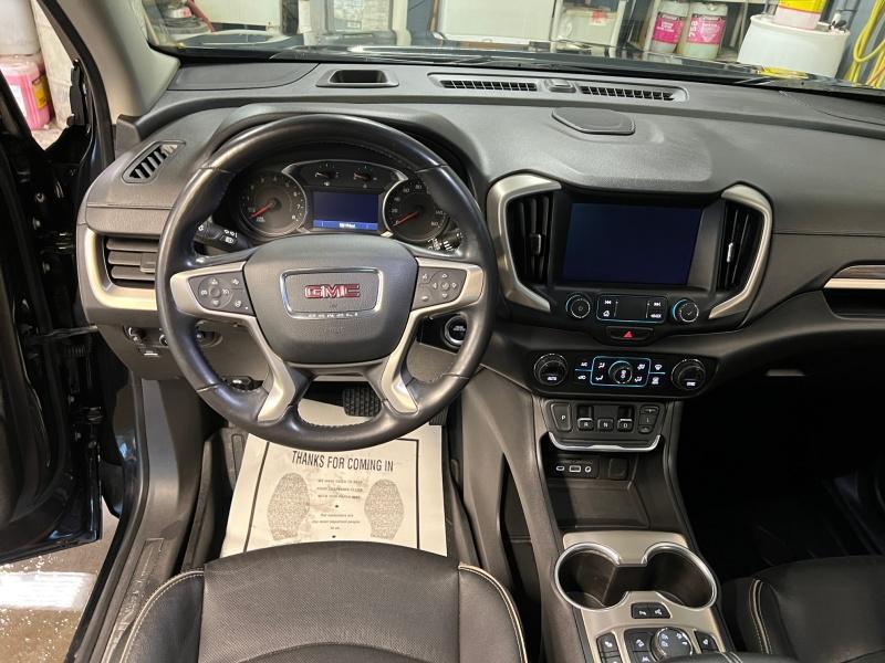 used 2020 GMC Terrain car, priced at $25,995