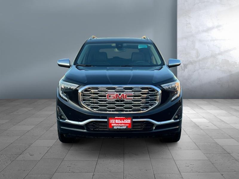 used 2020 GMC Terrain car, priced at $25,995