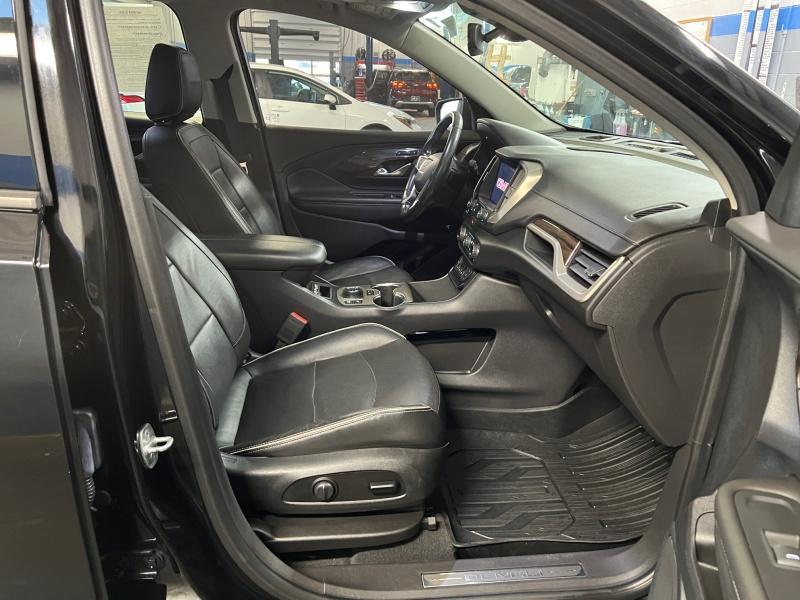 used 2020 GMC Terrain car, priced at $25,995