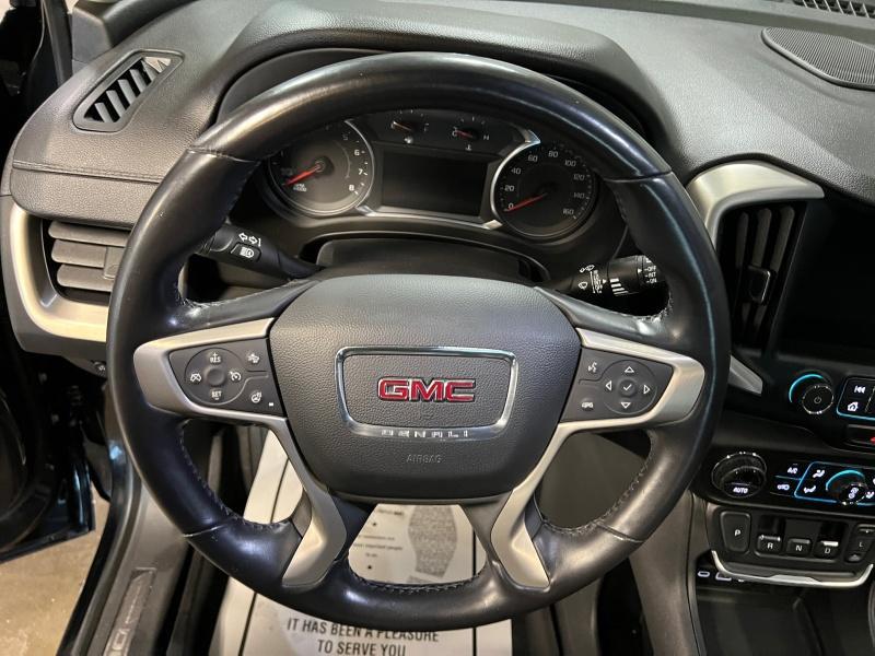 used 2020 GMC Terrain car, priced at $25,995