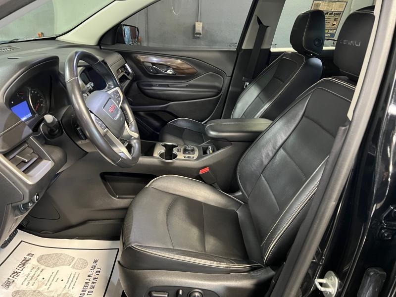 used 2020 GMC Terrain car, priced at $25,995