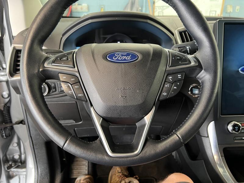 used 2023 Ford Edge car, priced at $27,995