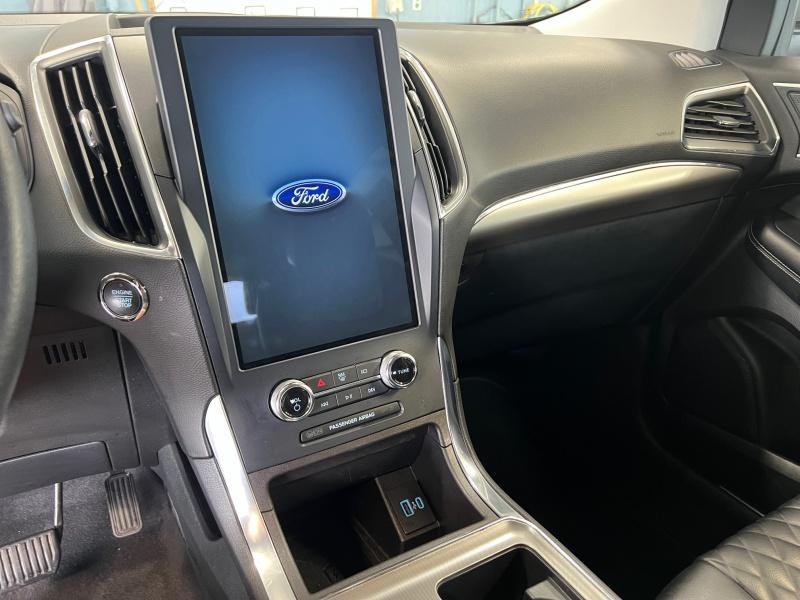 used 2023 Ford Edge car, priced at $27,995