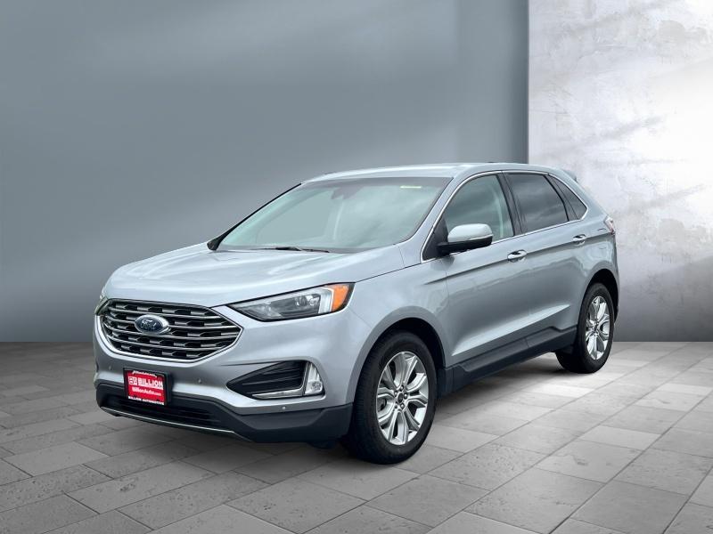 used 2023 Ford Edge car, priced at $27,995