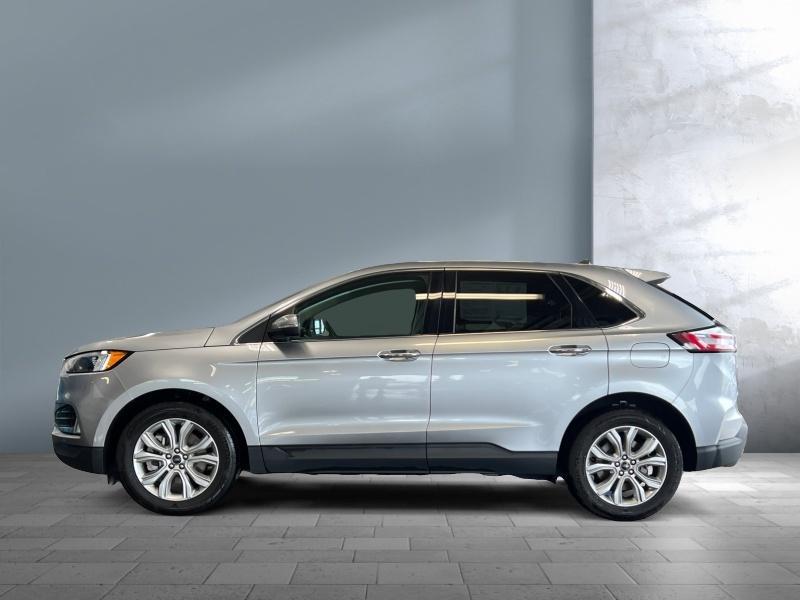 used 2023 Ford Edge car, priced at $27,995