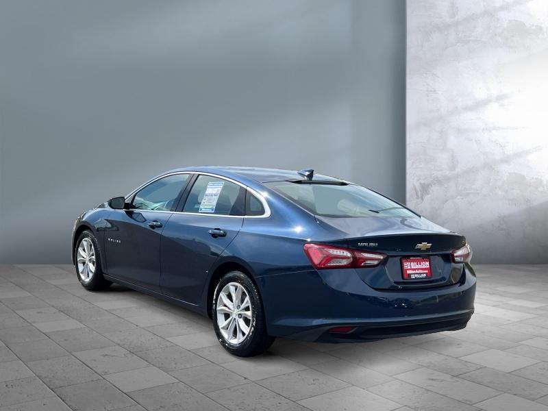 used 2022 Chevrolet Malibu car, priced at $18,895