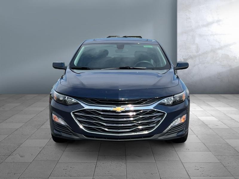 used 2022 Chevrolet Malibu car, priced at $18,895