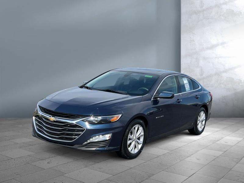 used 2022 Chevrolet Malibu car, priced at $18,895